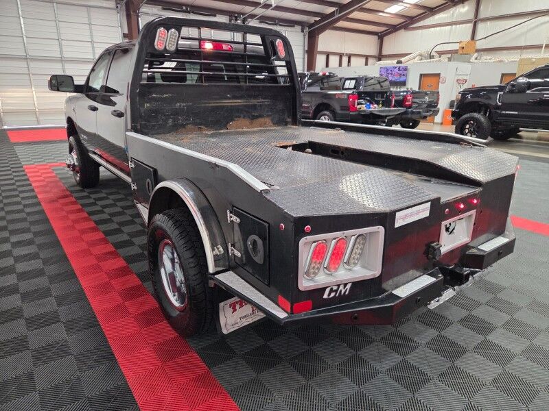 2019 Ram 3500 4WD Flatbed Dually 6.7L Diesel Icon Shocks Touch Screen FREE WARRANTY Arlington TX