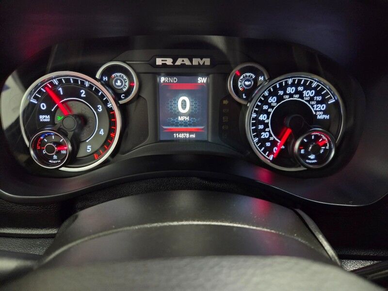 2019 Ram 3500 4WD Flatbed Dually 6.7L Diesel Icon Shocks Touch Screen FREE WARRANTY Arlington TX