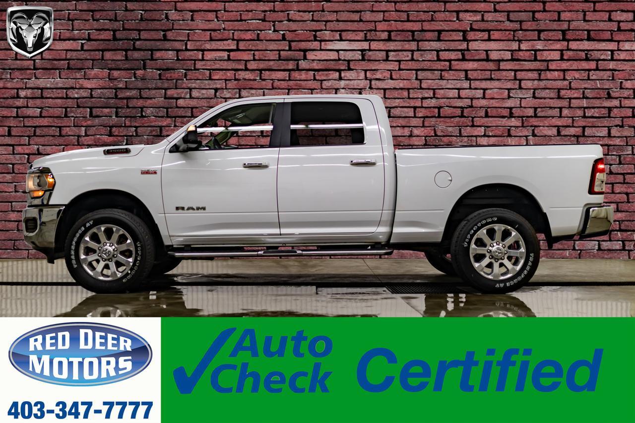 2019 Ram 3500 4x4 Crew Cab Big Horn BCam HEMI