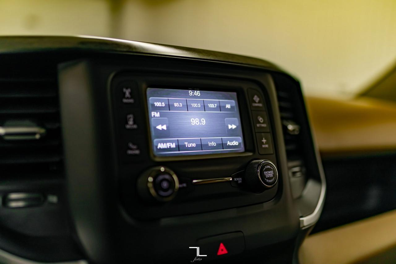 2019 Ram 3500 4x4 Crew Cab Big Horn BCam HEMI Red Deer AB