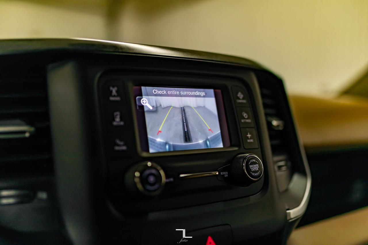 2019 Ram 3500 4x4 Crew Cab Big Horn BCam HEMI Red Deer AB