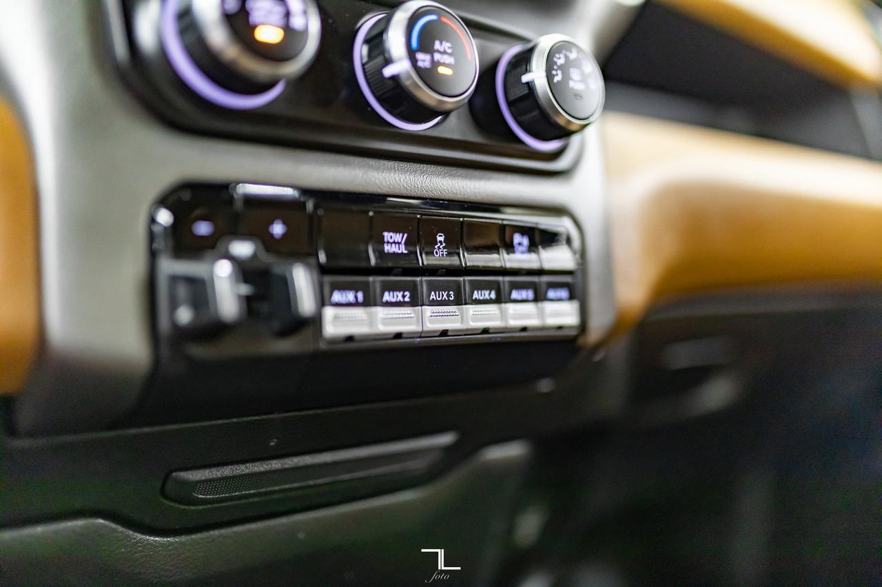 2019 Ram 3500 4x4 Crew Cab Big Horn BCam HEMI Red Deer AB