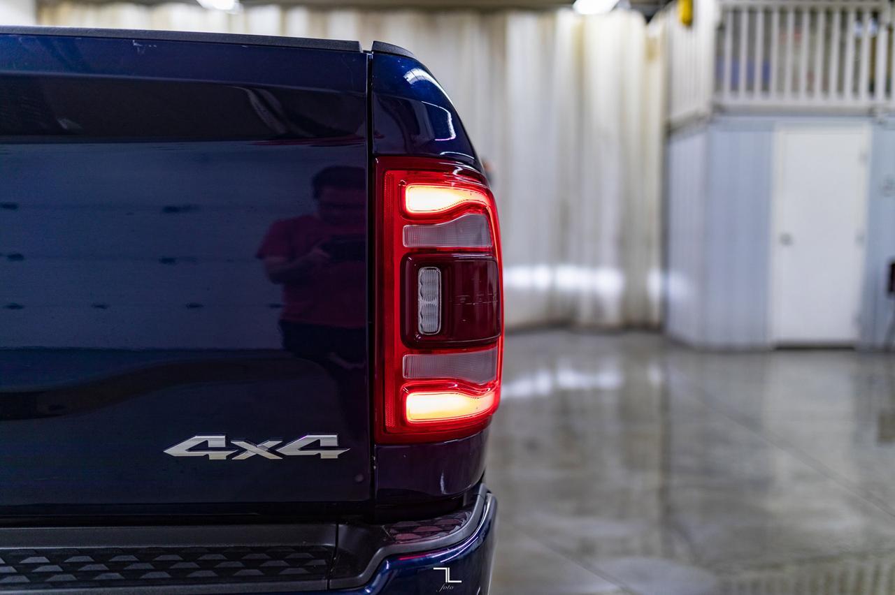 2019 Ram 3500 4x4 Crew Cab Big Horn Diesel AISIN Longbox BCam Red Deer AB