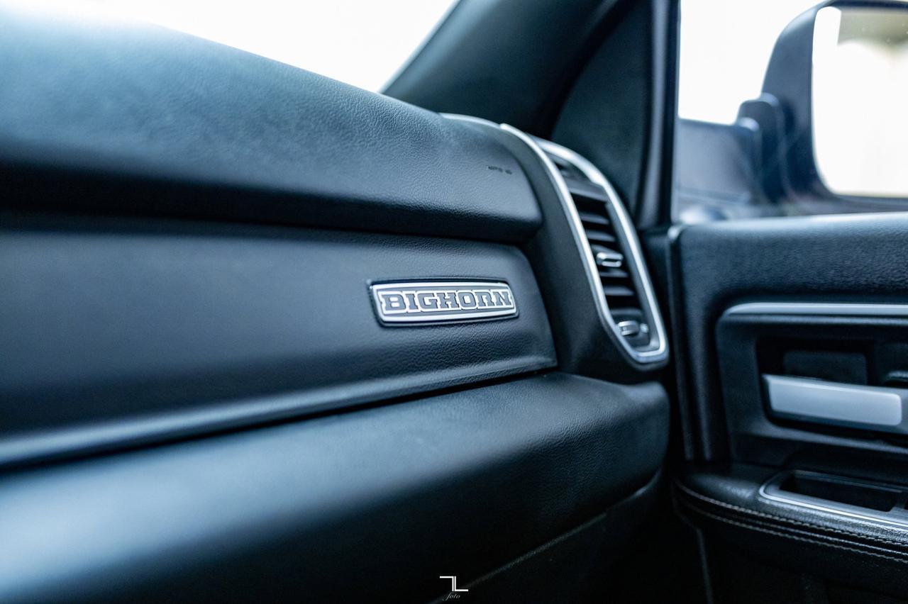 2019 Ram 3500 4x4 Crew Cab Big Horn Diesel AISIN Longbox BCam Red Deer AB