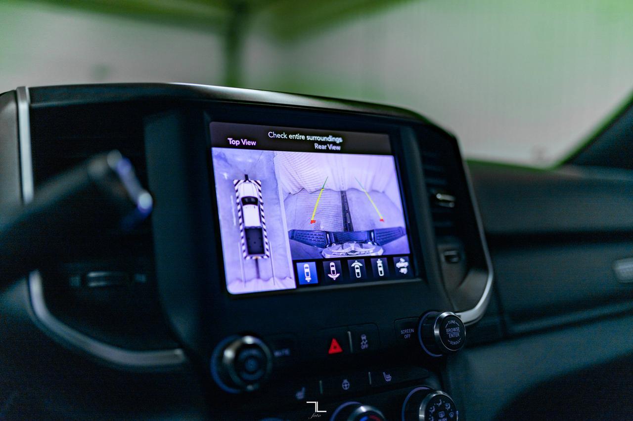 2019 Ram 3500 4x4 Crew Cab Big Horn Diesel AISIN Longbox BCam Red Deer AB