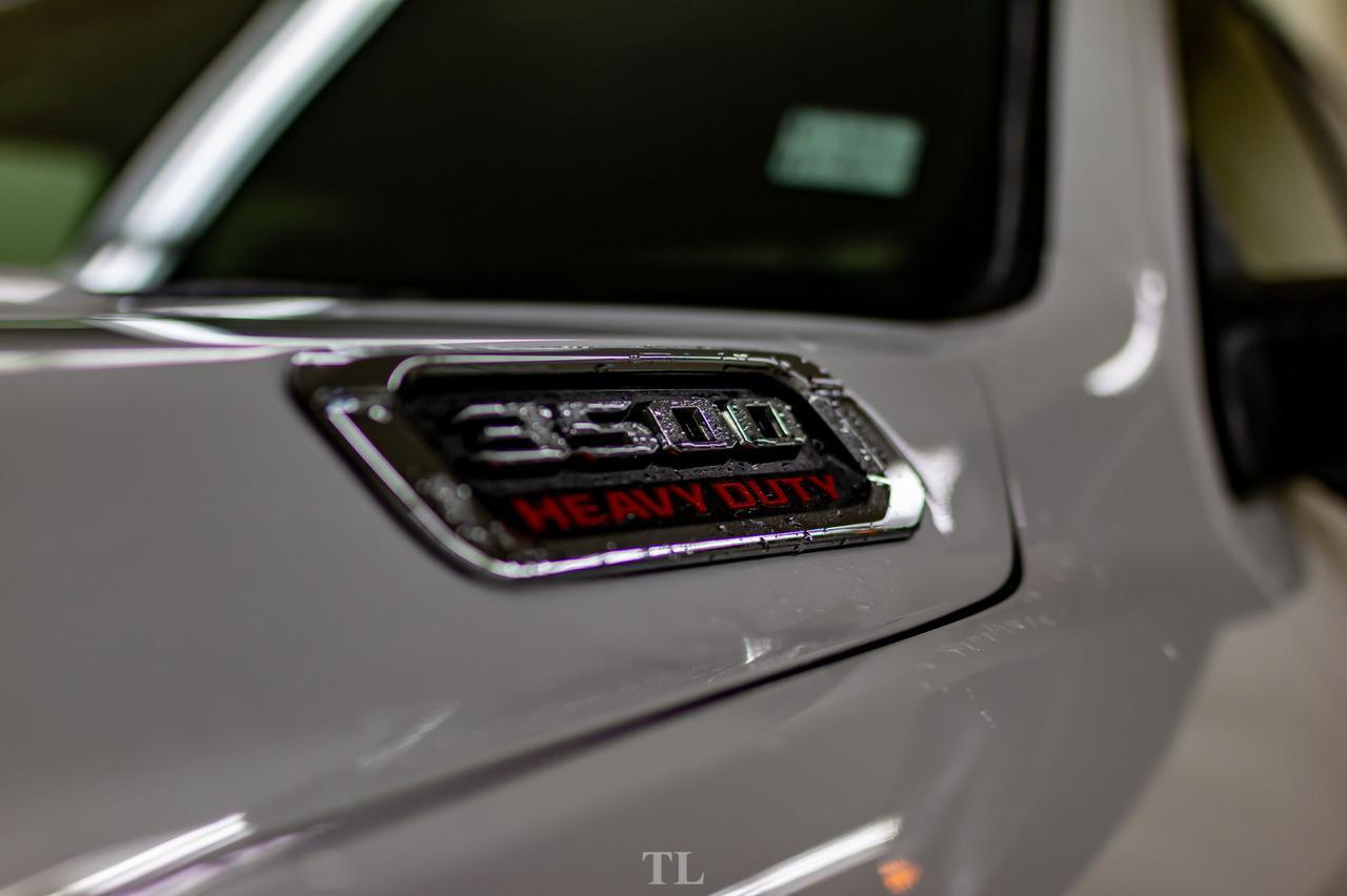 2019 Ram 3500 4x4 Crew Cab Big Horn Diesel AISIN Nav Roof Red Deer AB