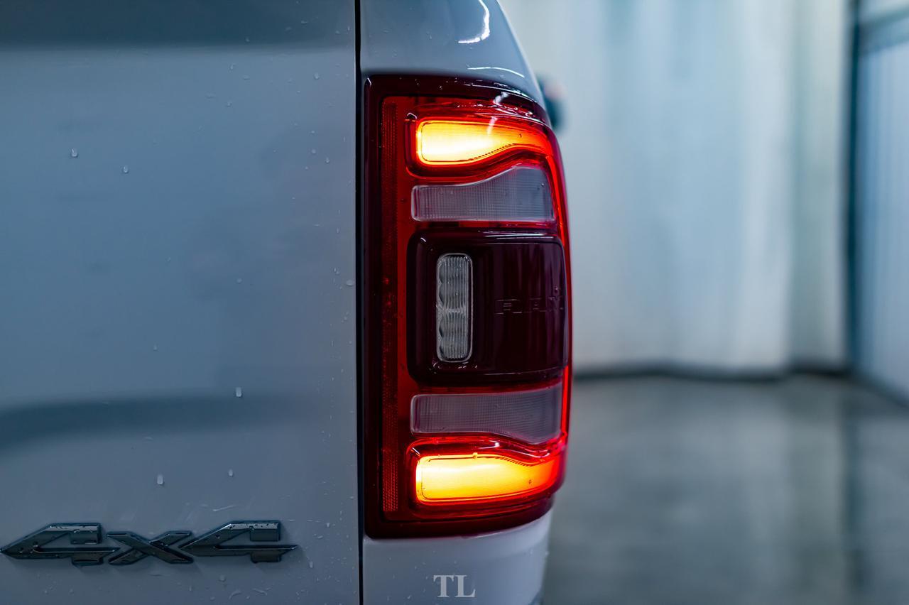 2019 Ram 3500 4x4 Crew Cab Big Horn Diesel AISIN Nav Roof Red Deer AB