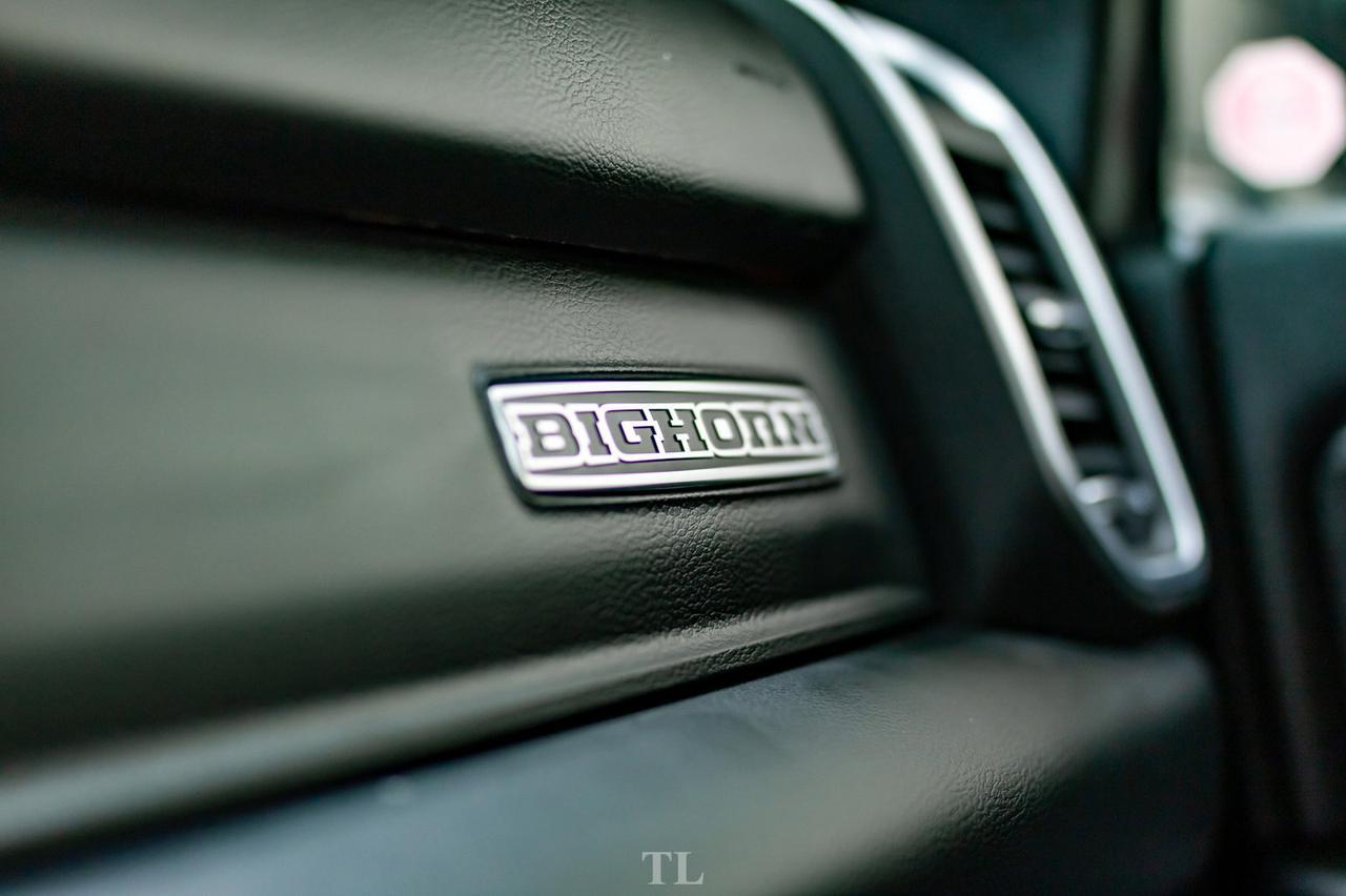 2019 Ram 3500 4x4 Crew Cab Big Horn Diesel AISIN Nav Roof Red Deer AB