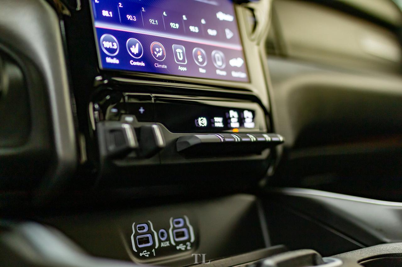 2019 Ram 3500 4x4 Crew Cab Big Horn Diesel AISIN Nav Roof Red Deer AB