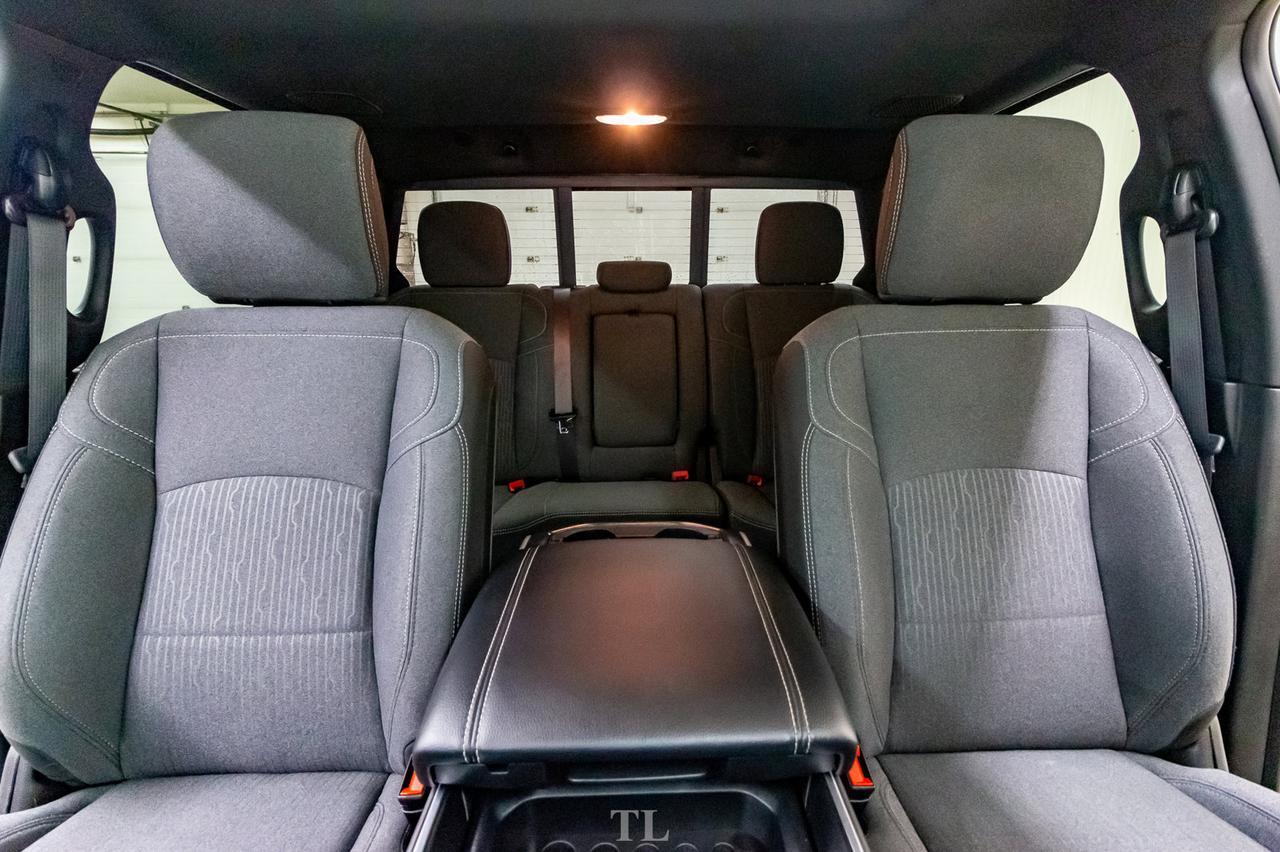 2019 Ram 3500 4x4 Crew Cab Big Horn Diesel AISIN Nav Roof Red Deer AB