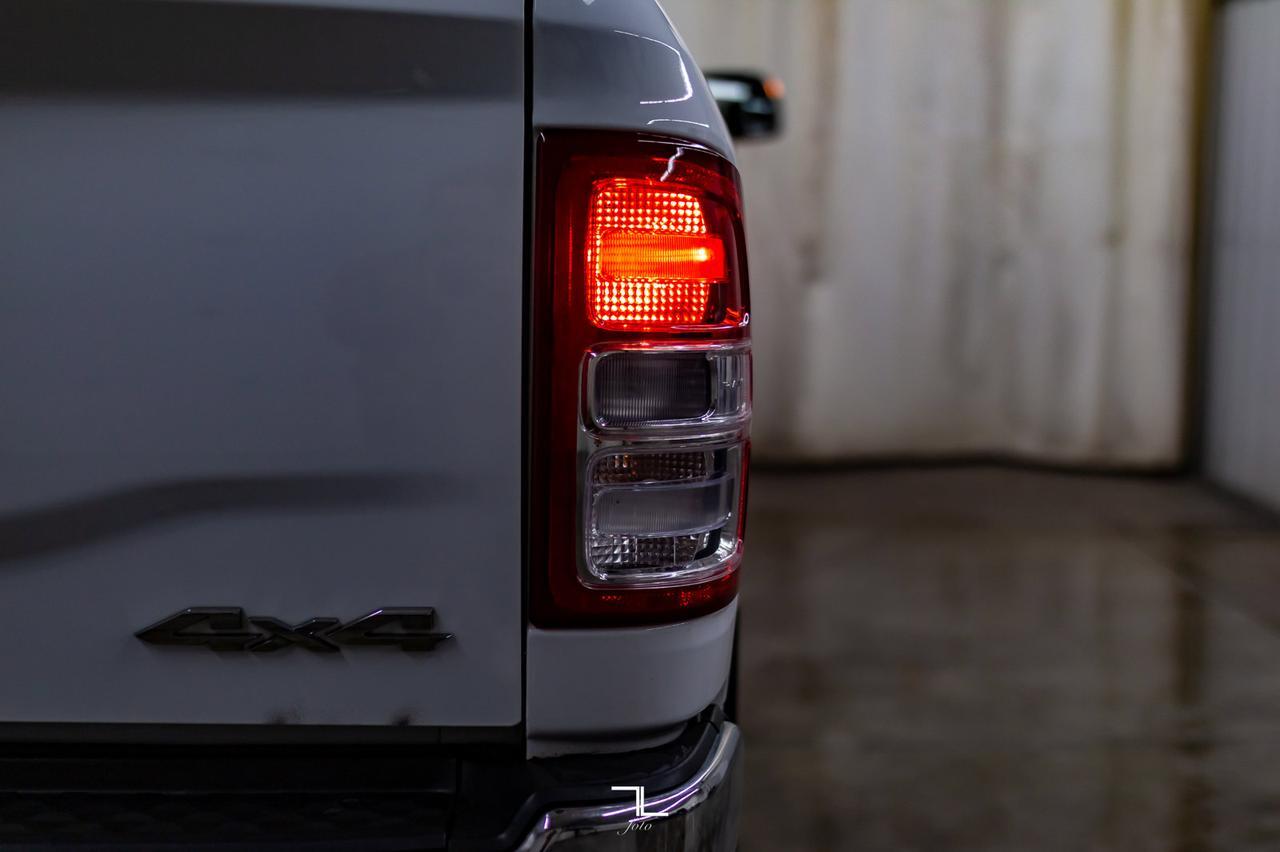 2019 Ram 3500 4x4 Crew Cab Big Horn Diesel Longbox Red Deer AB