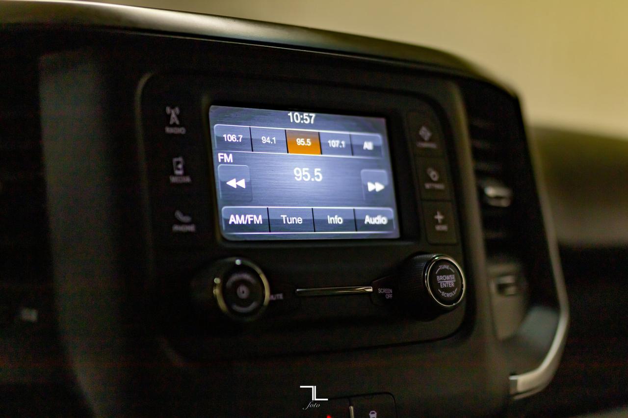 2019 Ram 3500 4x4 Crew Cab Big Horn Diesel Longbox Red Deer AB