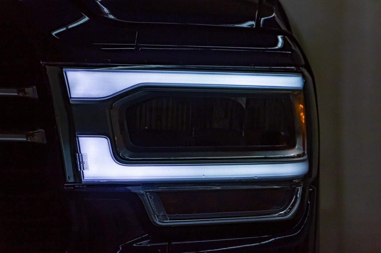 2019 Ram 3500 4x4 Crew Cab Big Horn Diesel Nav BCam Red Deer AB