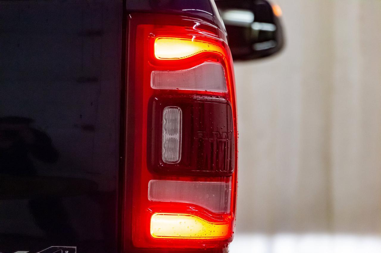 2019 Ram 3500 4x4 Crew Cab Big Horn Diesel Nav BCam Red Deer AB