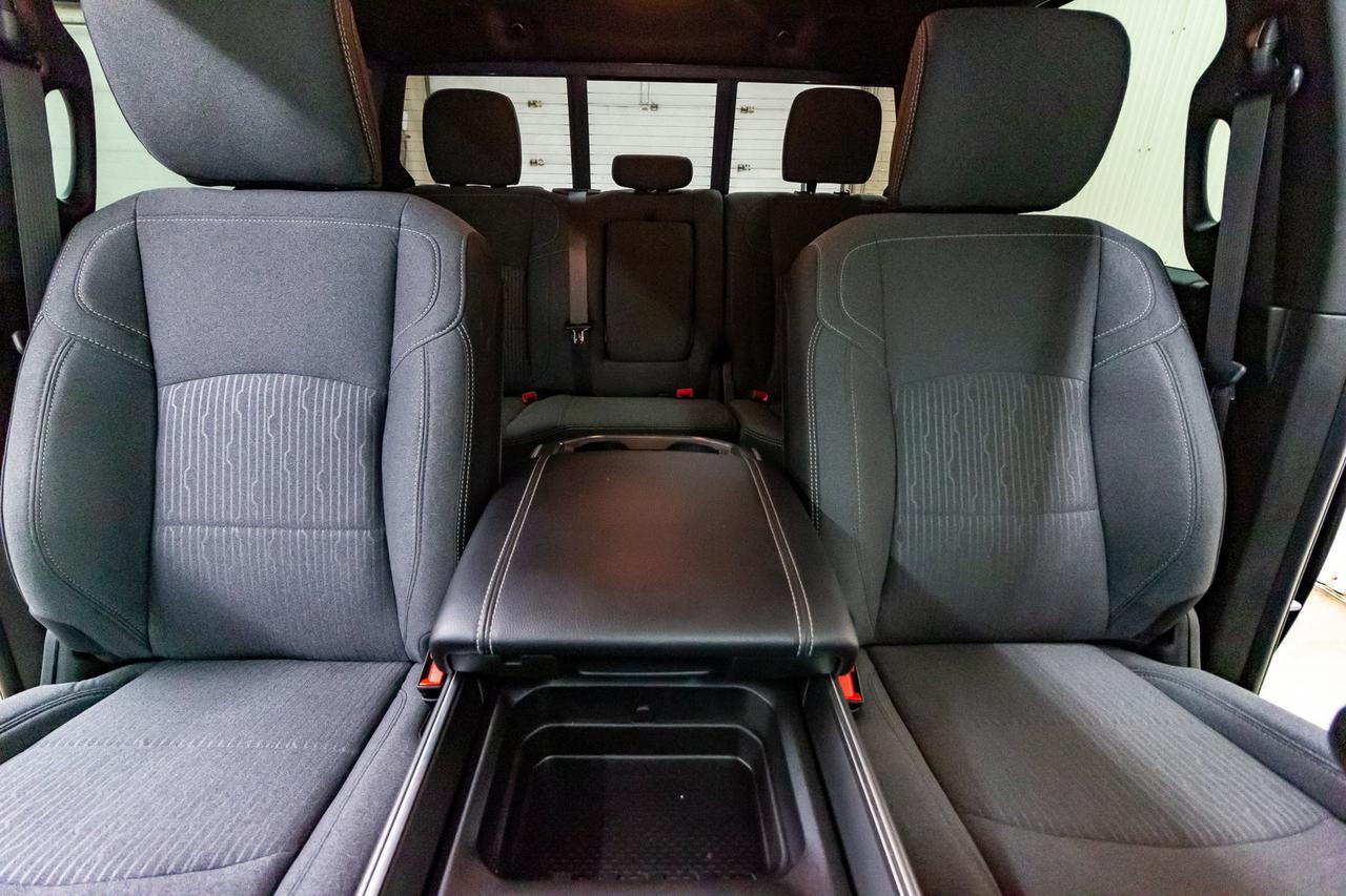 2019 Ram 3500 4x4 Crew Cab Big Horn Diesel Nav BCam Red Deer AB