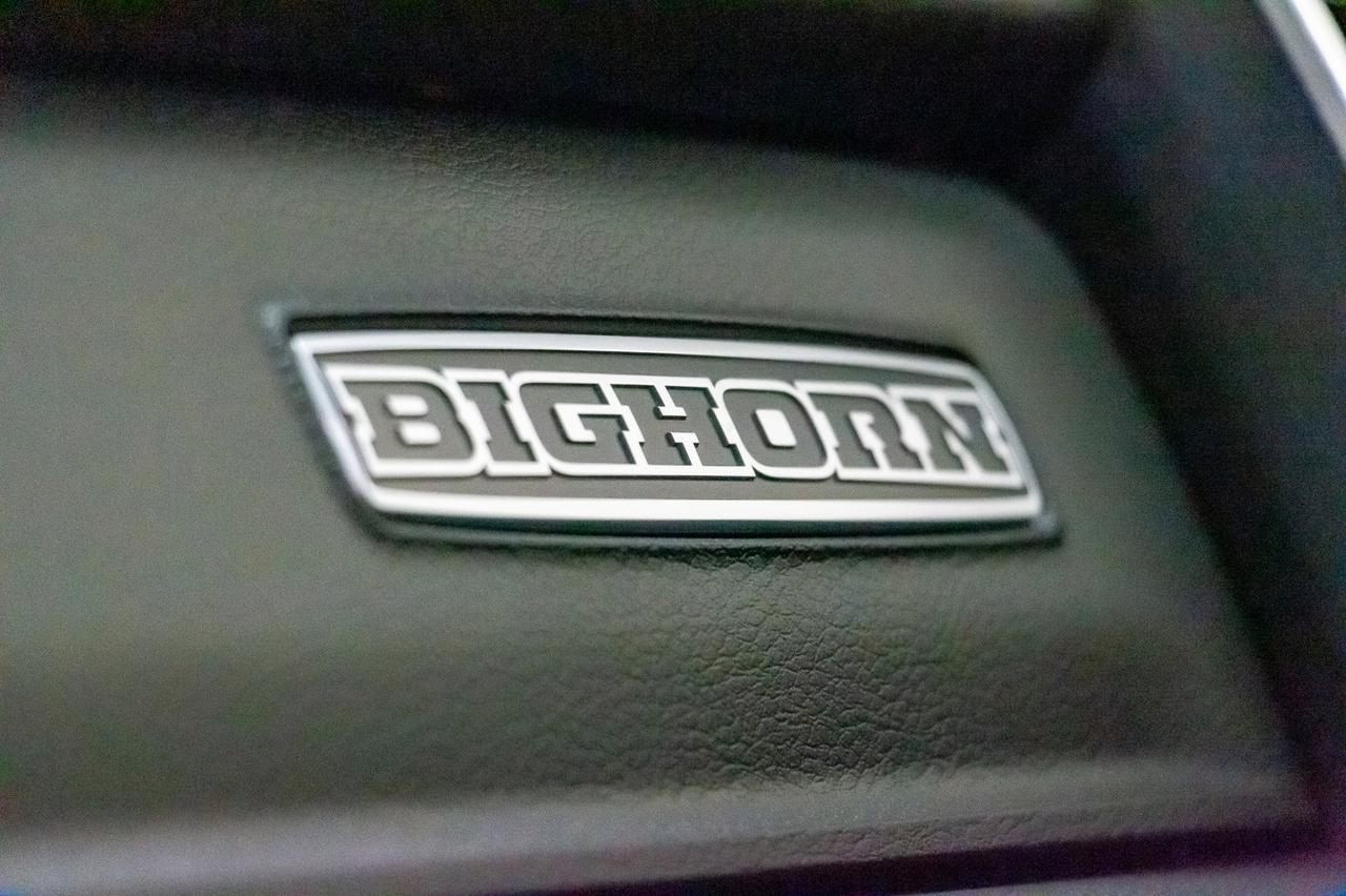 2019 Ram 3500 4x4 Crew Cab Big Horn Diesel Nav BCam Red Deer AB