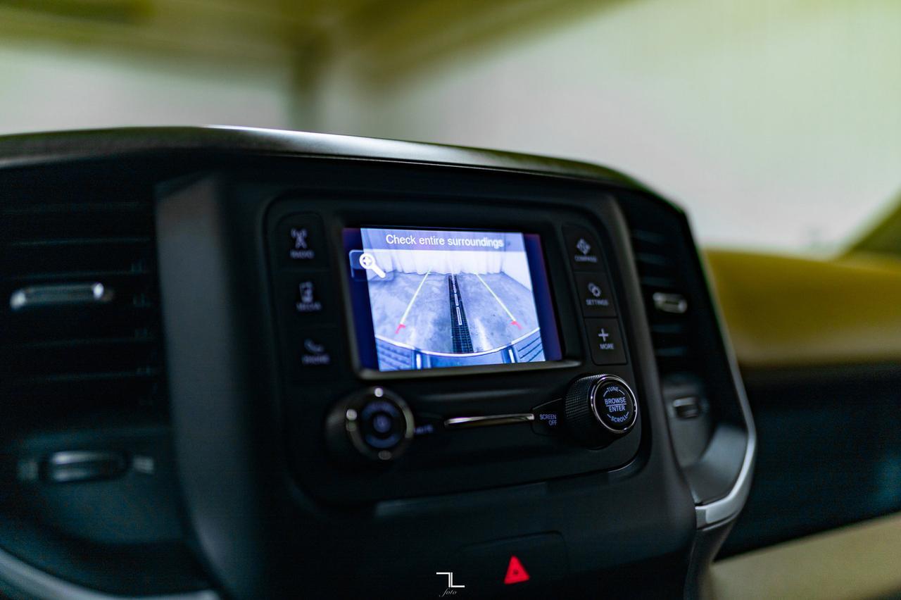 2019 Ram 3500 4x4 Crew Cab Big Horn HEMI BCam Red Deer AB