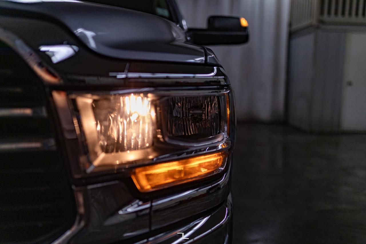 2019 Ram 3500 4x4 Crew Cab Big Horn HEMI BCam Red Deer AB