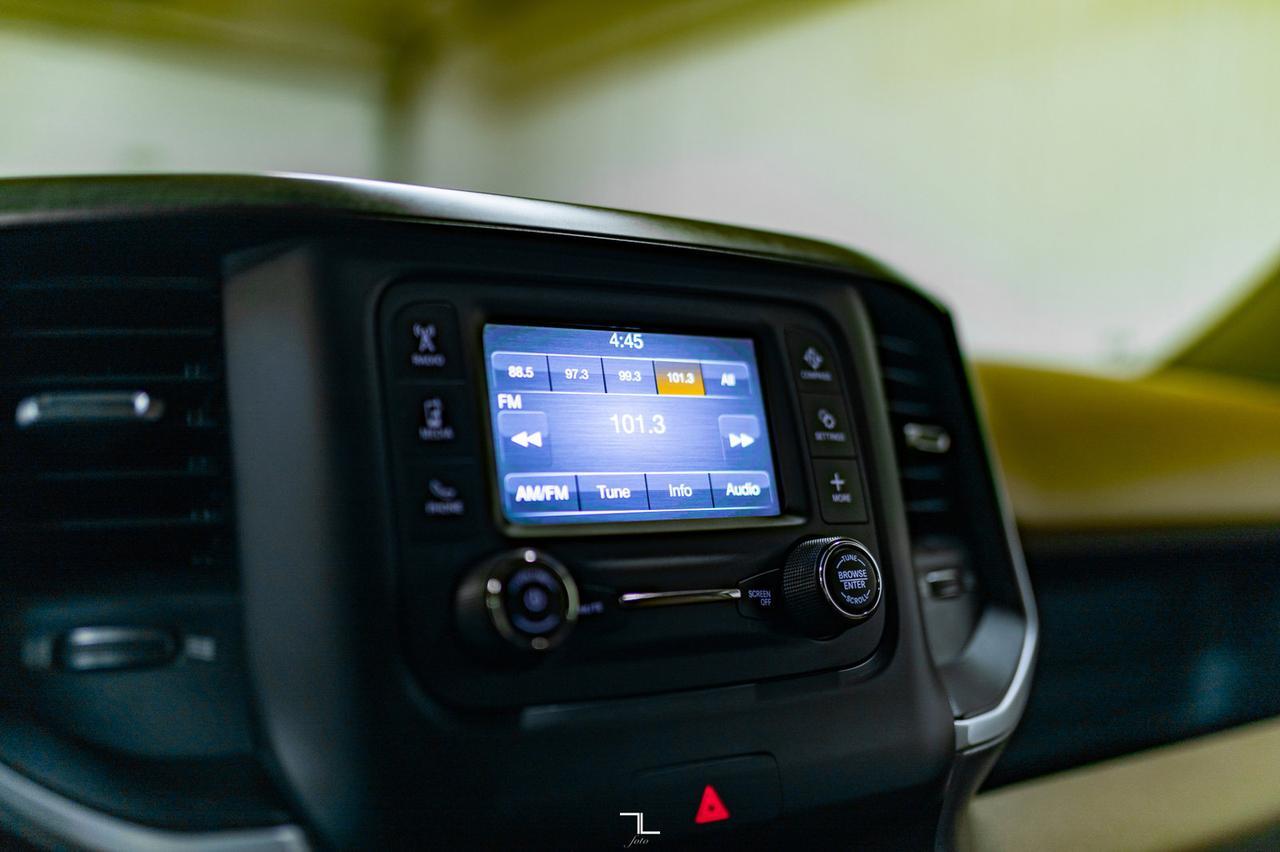 2019 Ram 3500 4x4 Crew Cab Big Horn HEMI BCam Red Deer AB