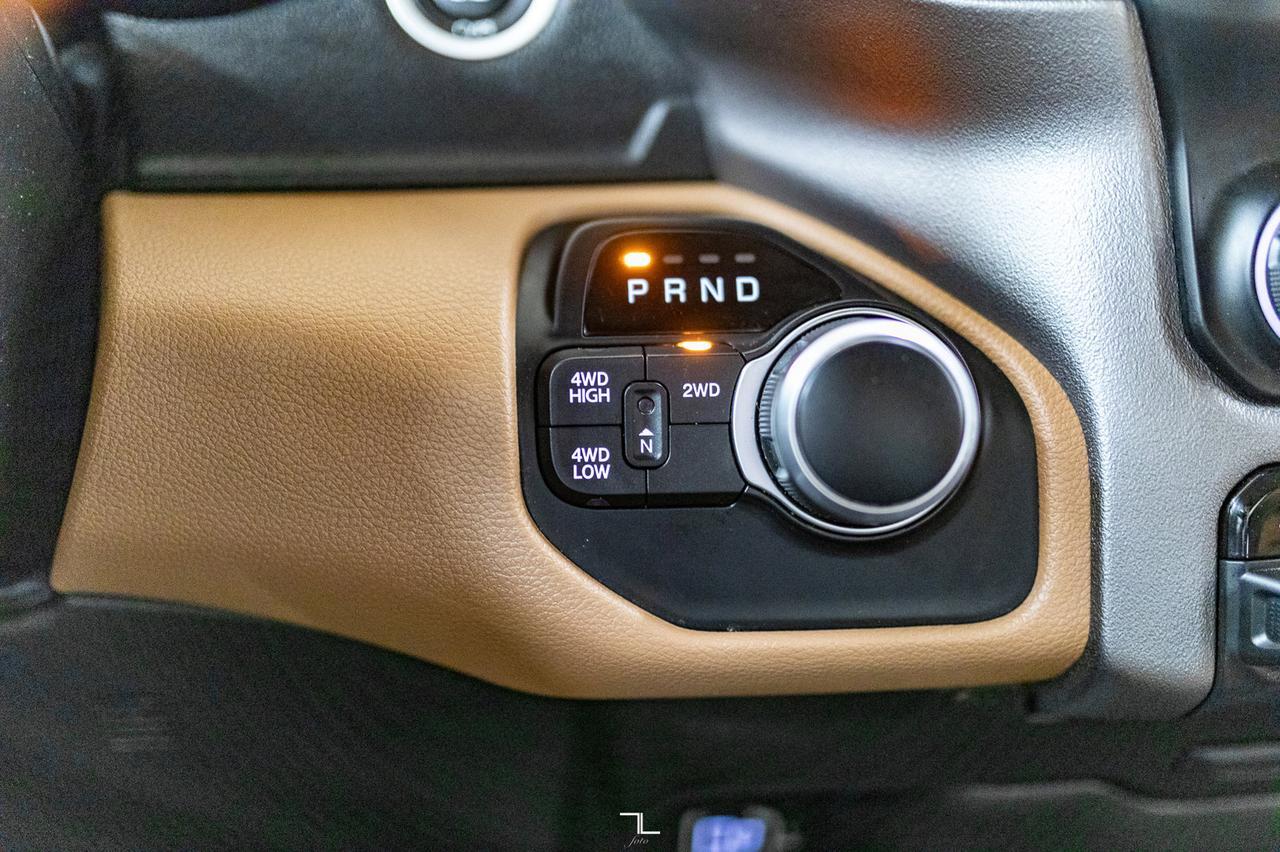 2019 Ram 3500 4x4 Crew Cab Big Horn HEMI BCam Red Deer AB