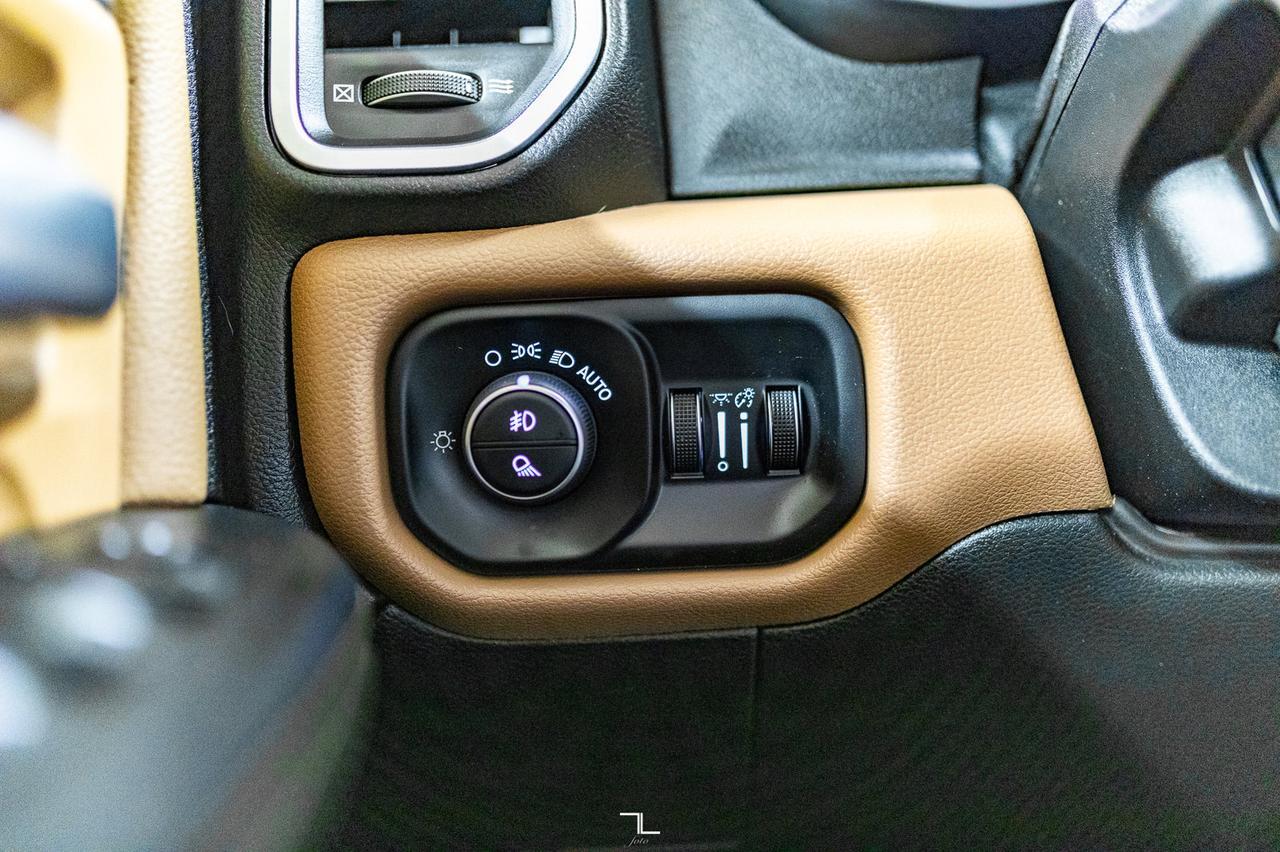 2019 Ram 3500 4x4 Crew Cab Big Horn HEMI BCam Red Deer AB