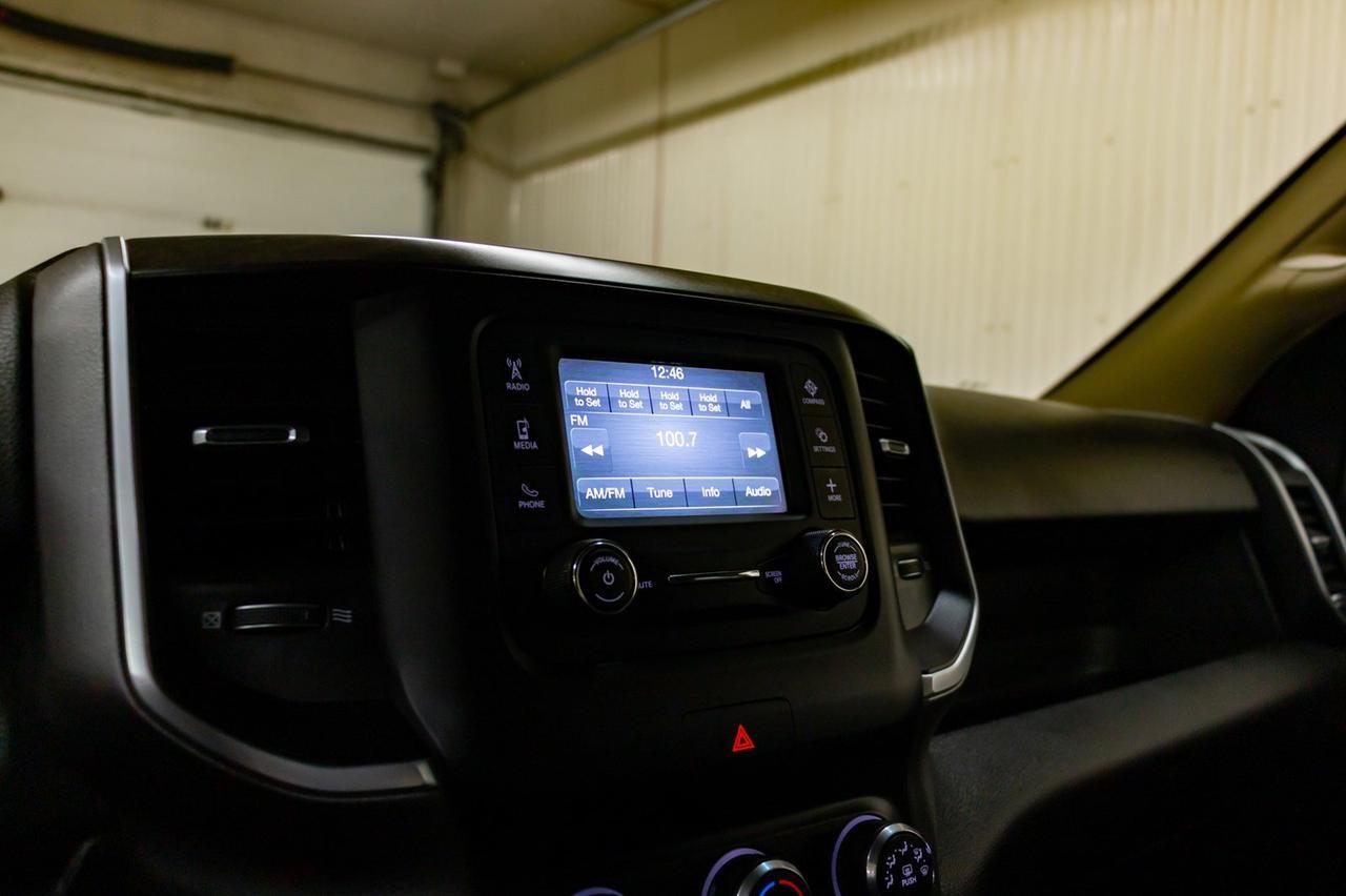 2019 Ram 3500 4x4 Crew Cab Big Horn HEMI BCam Red Deer AB