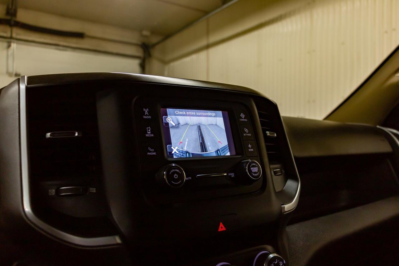 2019 Ram 3500 4x4 Crew Cab Big Horn HEMI BCam Red Deer AB