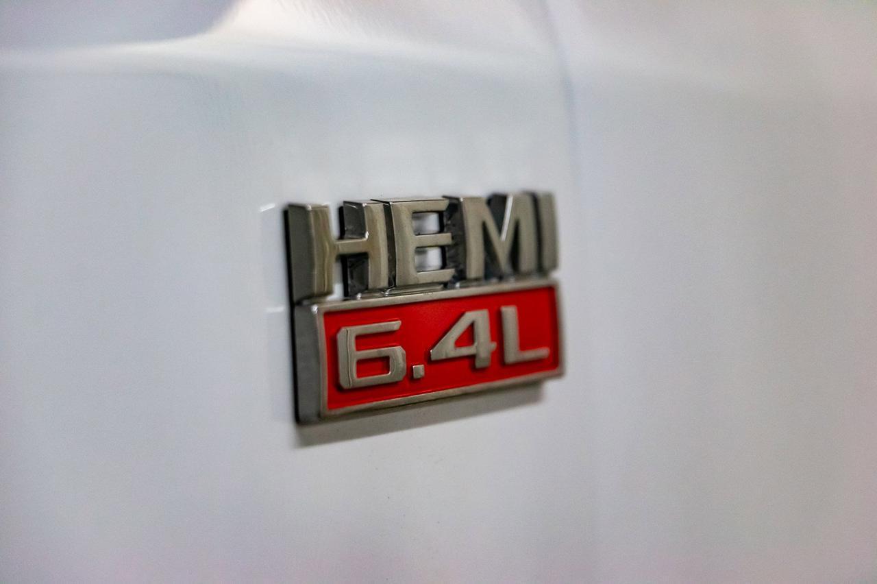 2019 Ram 3500 4x4 Crew Cab Big Horn HEMI BCam Red Deer AB