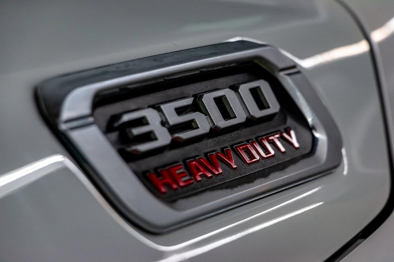 2019 Ram 3500 4x4 Crew Cab Big Horn HEMI BCam Red Deer AB