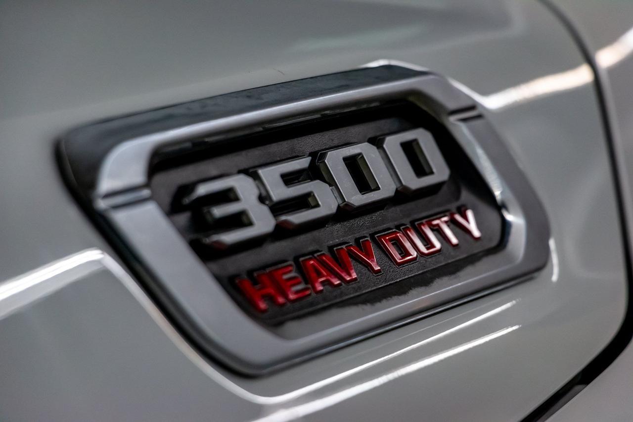 2019 Ram 3500 4x4 Crew Cab Big Horn HEMI BCam Red Deer AB