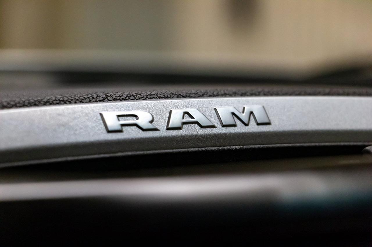 2019 Ram 3500 4x4 Crew Cab Big Horn HEMI BCam Red Deer AB