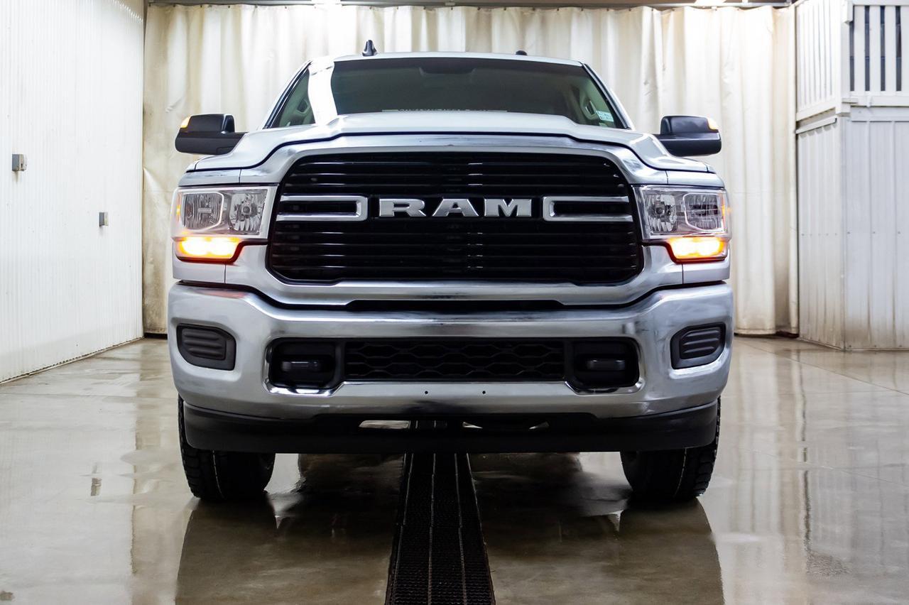 2019 Ram 3500 4x4 Crew Cab Big Horn HEMI BCam Red Deer AB