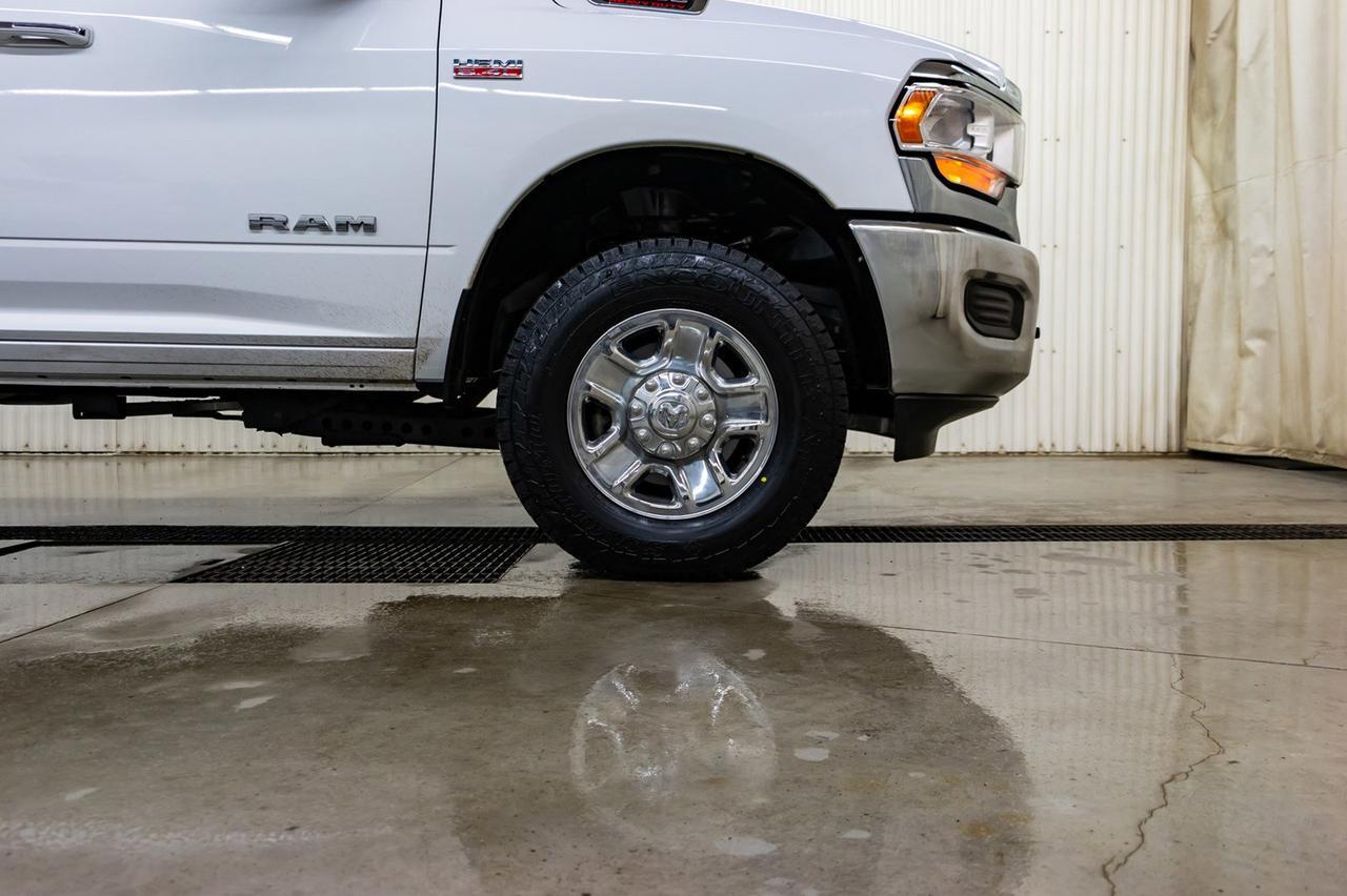 2019 Ram 3500 4x4 Crew Cab Big Horn HEMI BCam Red Deer AB