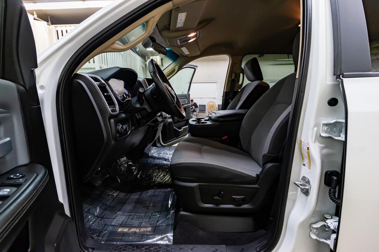 2019 Ram 3500 4x4 Crew Cab Big Horn HEMI BCam Red Deer AB