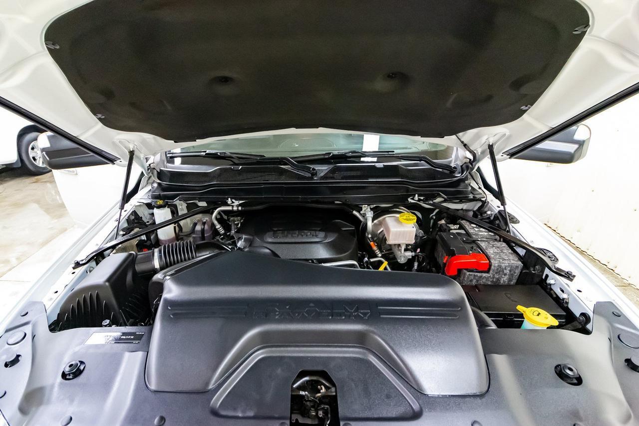 2019 Ram 3500 4x4 Crew Cab Big Horn HEMI BCam Red Deer AB