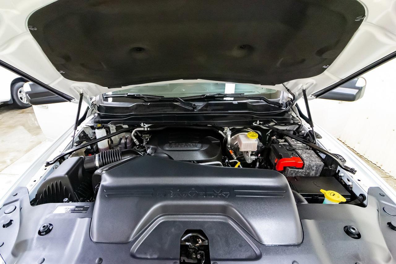 2019 Ram 3500 4x4 Crew Cab Big Horn HEMI BCam Red Deer AB