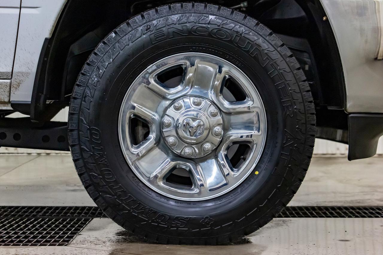 2019 Ram 3500 4x4 Crew Cab Big Horn HEMI BCam Red Deer AB