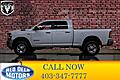 2019 Ram 3500 4x4 Crew Cab Big Horn HEMI BCam