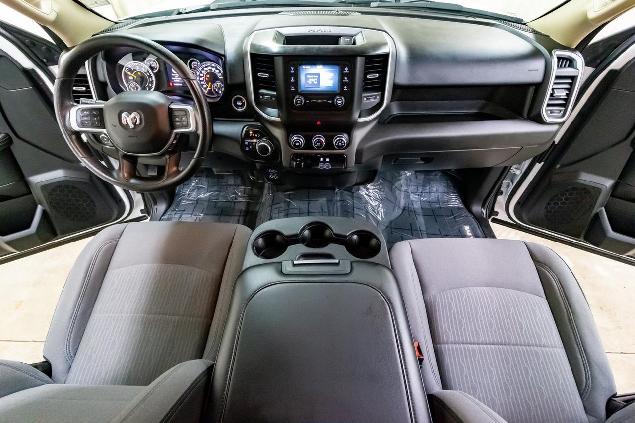 2019 Ram 3500 4x4 Crew Cab Big Horn HEMI BCam Red Deer AB