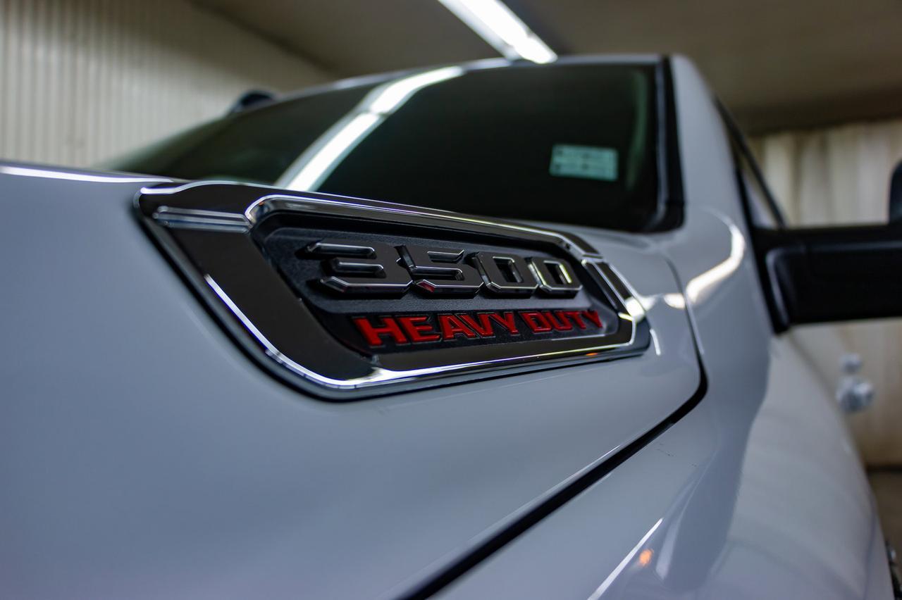 2019 Ram 3500 4x4 Crew Cab Big Horn HEMI BCam Red Deer AB