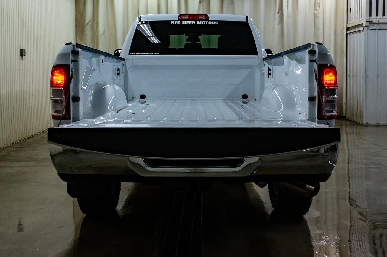 2019 Ram 3500 4x4 Crew Cab Big Horn HEMI BCam Red Deer AB