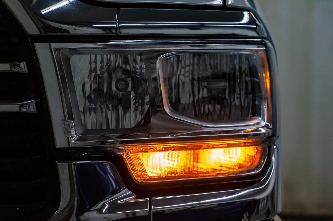 2019 Ram 3500 4x4 Crew Cab Big Horn HEMI BCam Red Deer AB