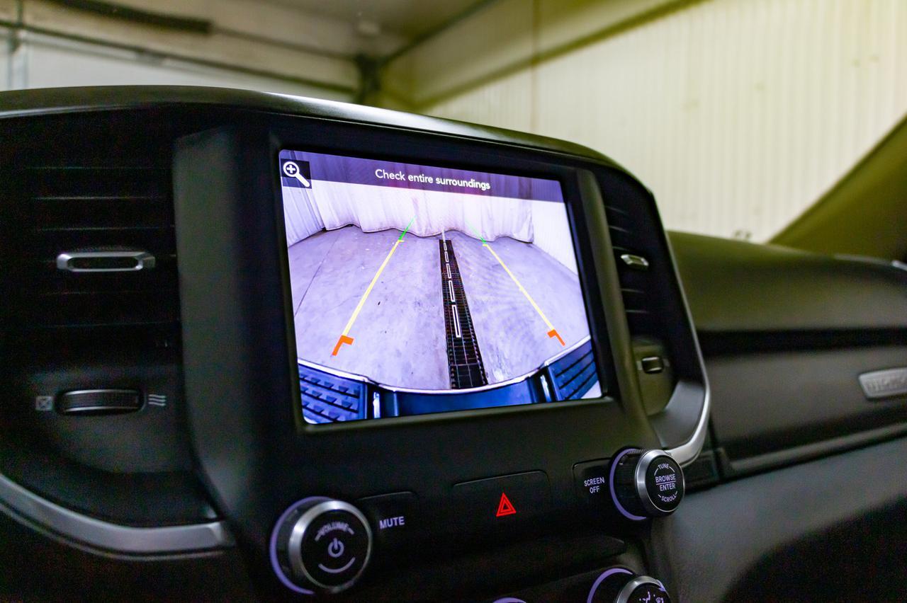 2019 Ram 3500 4x4 Crew Cab Big Horn HEMI BCam Red Deer AB