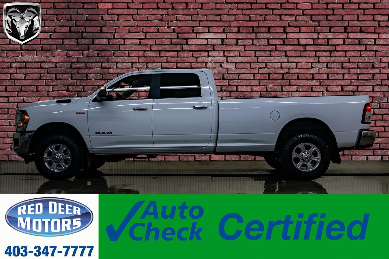 2019 Ram 3500 4x4 Crew Cab Big Horn HEMI BCam