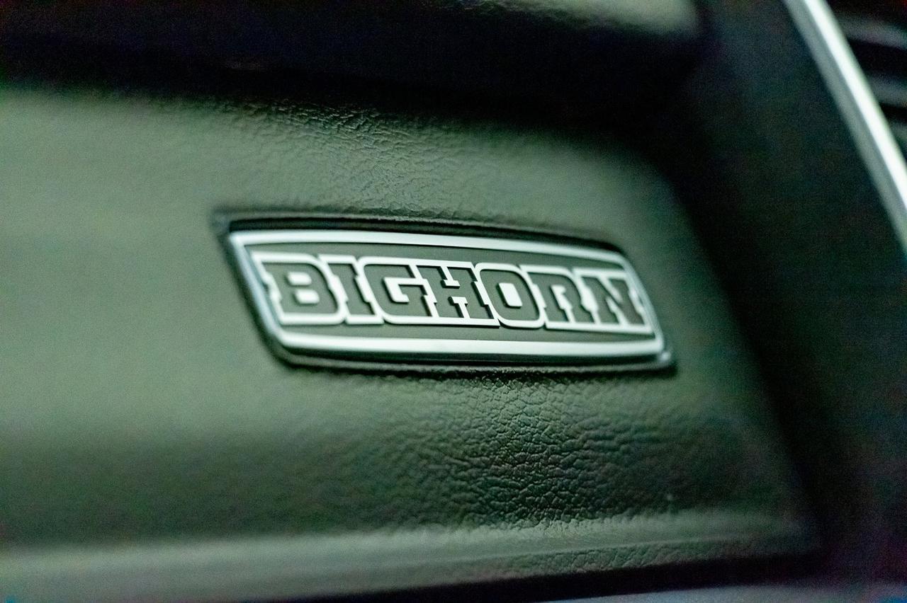 2019 Ram 3500 4x4 Crew Cab Big Horn HEMI BCam Red Deer AB