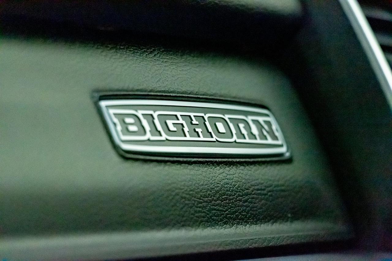 2019 Ram 3500 4x4 Crew Cab Big Horn HEMI BCam Red Deer AB
