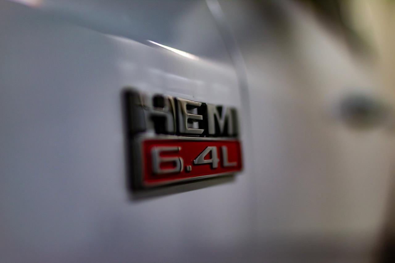 2019 Ram 3500 4x4 Crew Cab Big Horn Longbox HEMI BCam Red Deer AB