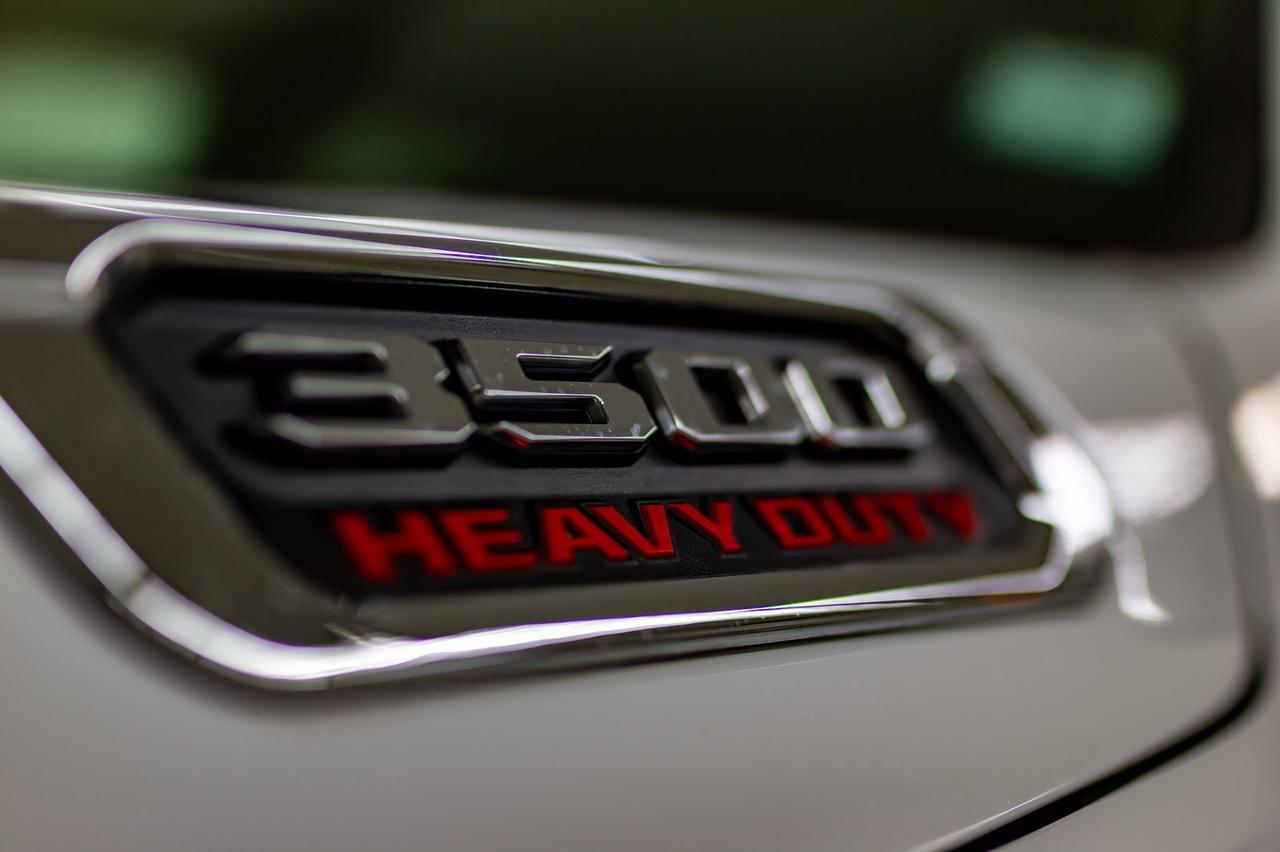 2019 Ram 3500 4x4 Crew Cab Big Horn Longbox HEMI BCam Red Deer AB