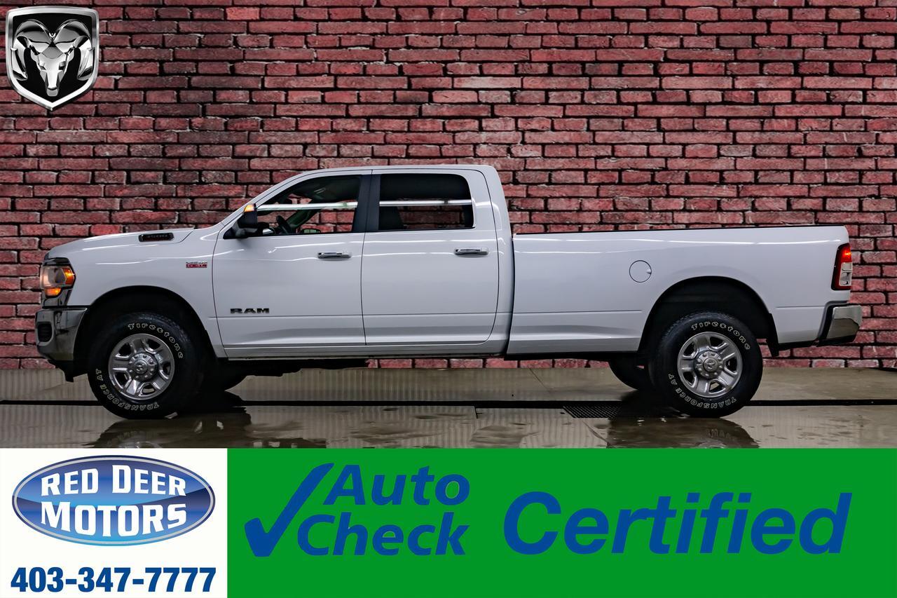 2019 Ram 3500 4x4 Crew Cab Big Horn Longbox HEMI BCam