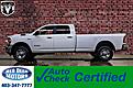 2019 Ram 3500 4x4 Crew Cab Big Horn Longbox HEMI BCam